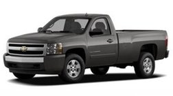 2008 Chevrolet Silverado 1500 Work Truck