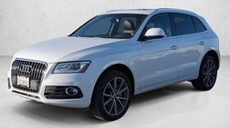 2015 Audi Q5 3.0 quattro TDI Prestige
