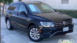 2020 Volkswagen Tiguan S