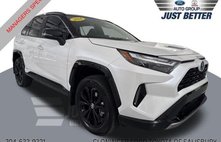 2024 Toyota RAV4 Hybrid XSE