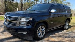 2017 Chevrolet Tahoe Premier