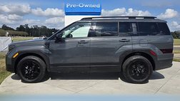2025 Hyundai Santa Fe XRT