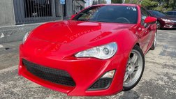 2015 Scion FR-S Base