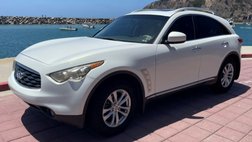 2009 Infiniti FX35 Base