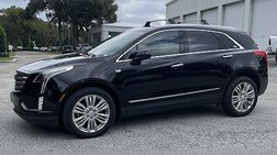 2018 Cadillac XT5 Premium Luxury