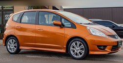 2009 Honda Fit Sport