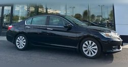 2015 Honda Accord EX