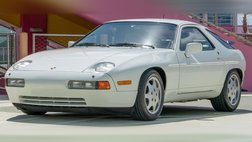 1991 Porsche 928 Base