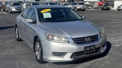 2015 Honda Accord LX