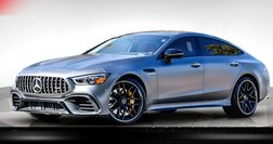 2021 Mercedes-Benz AMG GT 63 S