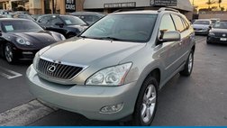 2009 Lexus RX 350 Base