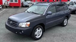 2007 Toyota Highlander Limited