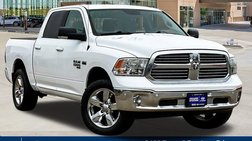 2019 Ram Ram Pickup 1500 Classic Lone Star