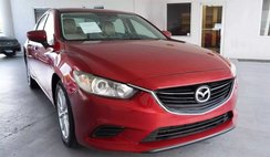 2016 Mazda MAZDA6 i Sport