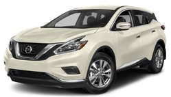 2018 Nissan Murano SV