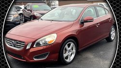 2013 Volvo S60 T5