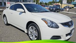 2012 Nissan Altima 2.5 S