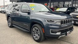 2023 Jeep Wagoneer L Series II