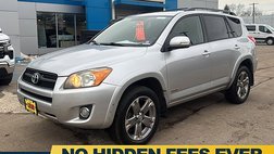 2010 Toyota RAV4 Sport
