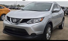 2019 Nissan Rogue Sport SV
