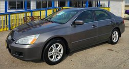 2007 Honda Accord EX