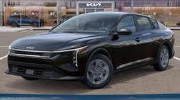 2025 Kia K4 LX