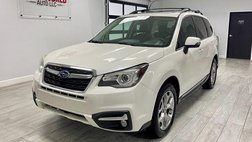 2017 Subaru Forester 2.5i Touring