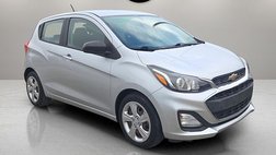 2019 Chevrolet Spark LS CVT