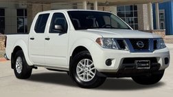 2020 Nissan Frontier SV