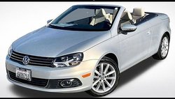 2012 Volkswagen Eos Komfort SULEV