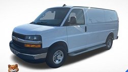 2023 Chevrolet Express 2500