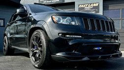 2012 Jeep Grand Cherokee SRT8