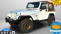 1994 Jeep Wrangler S