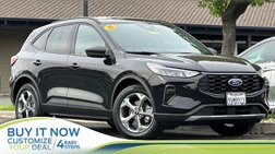 2025 Ford Escape Hybrid ST-Line