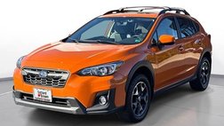 2018 Subaru Crosstrek 2.0i Premium