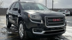 2016 GMC Acadia SLT-1
