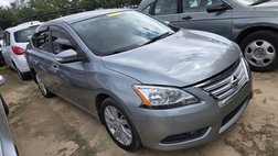 2014 Nissan Sentra SV