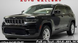 2023 Jeep Grand Cherokee Laredo X