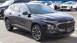 2024 Chevrolet Trax RS