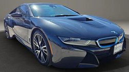 2015 BMW i8 Base