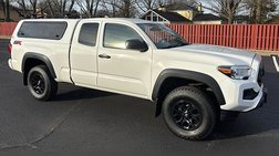 2021 Toyota Tacoma SR