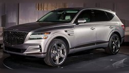 2022 Genesis GV80 2.5T