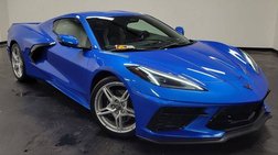 2024 Chevrolet Corvette Stingray