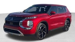 2022 Mitsubishi Outlander SE