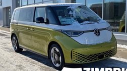 2025 Volkswagen ID.Buzz Pro S Plus 4Motion