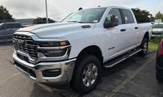2025 Ram Ram Pickup 2500 Big Horn