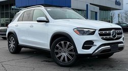 2026 Mercedes-Benz GLE-Class GLE 350 4MATIC