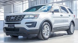 2016 Ford Explorer Base