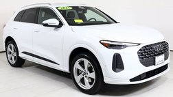 2025 Audi Q5 quattro Premium Plus TFSI