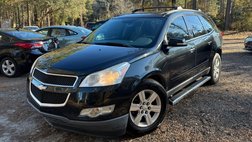 2012 Chevrolet Traverse LT